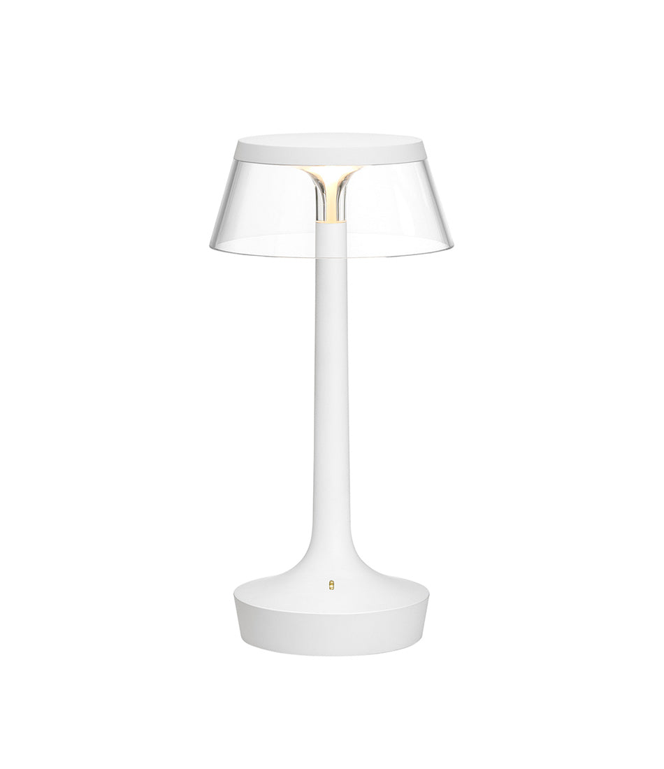 Bon Jour Unplugged Table Lamp