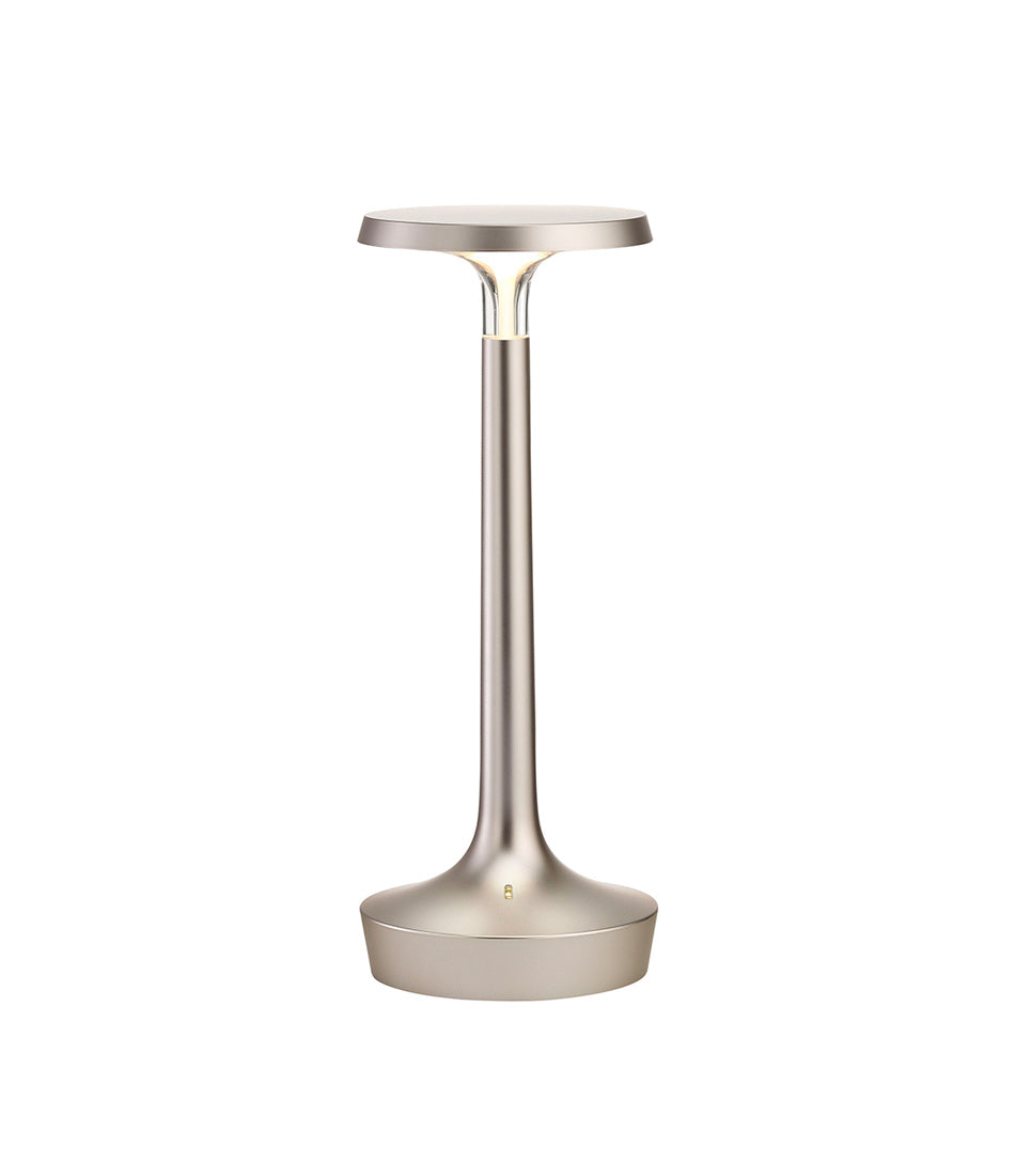 Bon Jour Unplugged Table Lamp