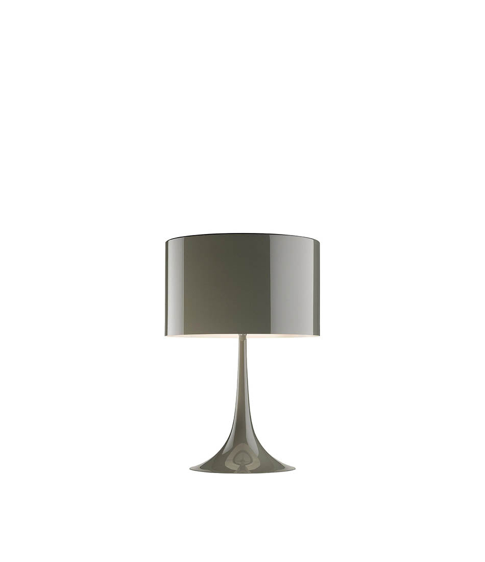 Spun Light Table Lamp