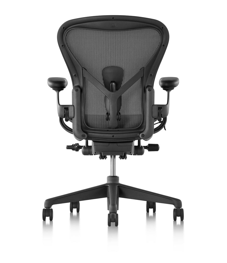 Aeron® Remastered Chair - Graphite or Onyx