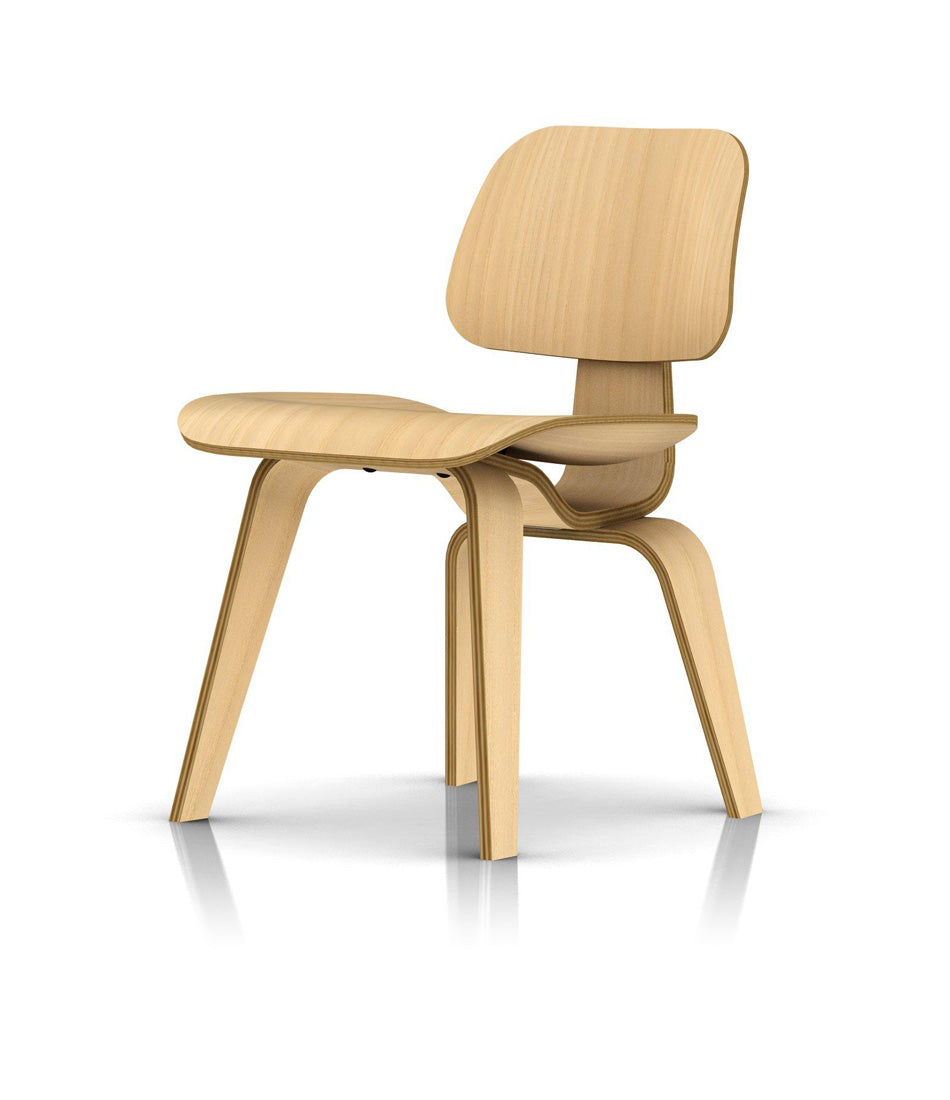 Eames® 模压胶合板餐椅 (DCW)
