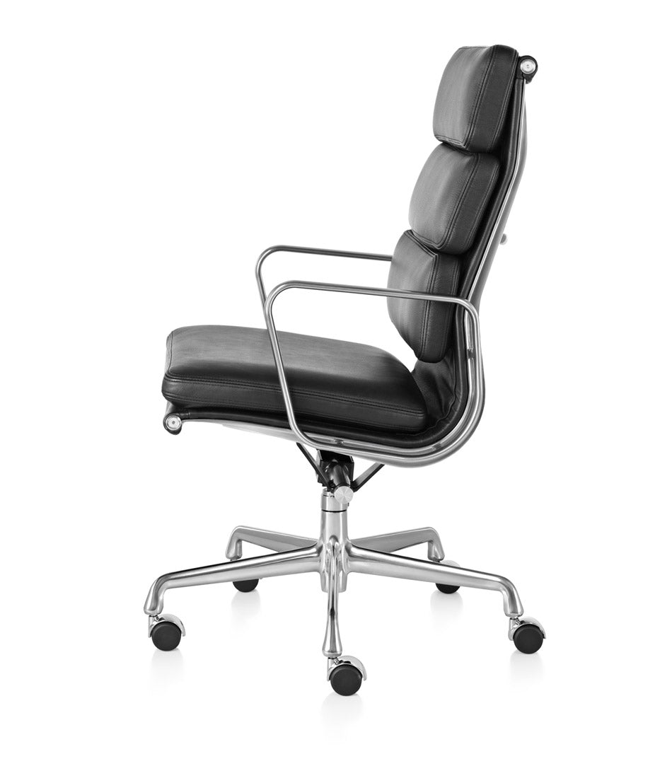 Herman Miller - Eames 软垫大班椅
