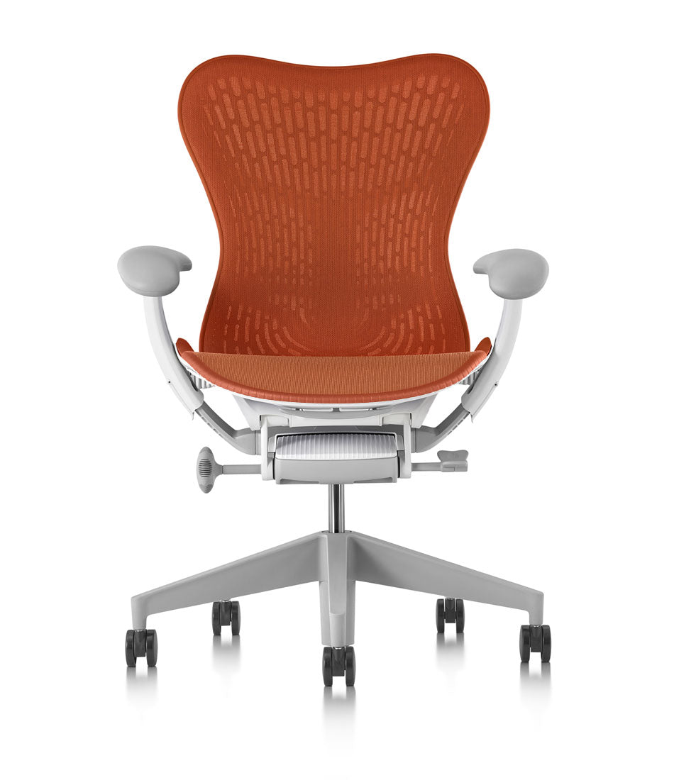 Mirra 2™ Chair - Fully Loaded Studio White Frame