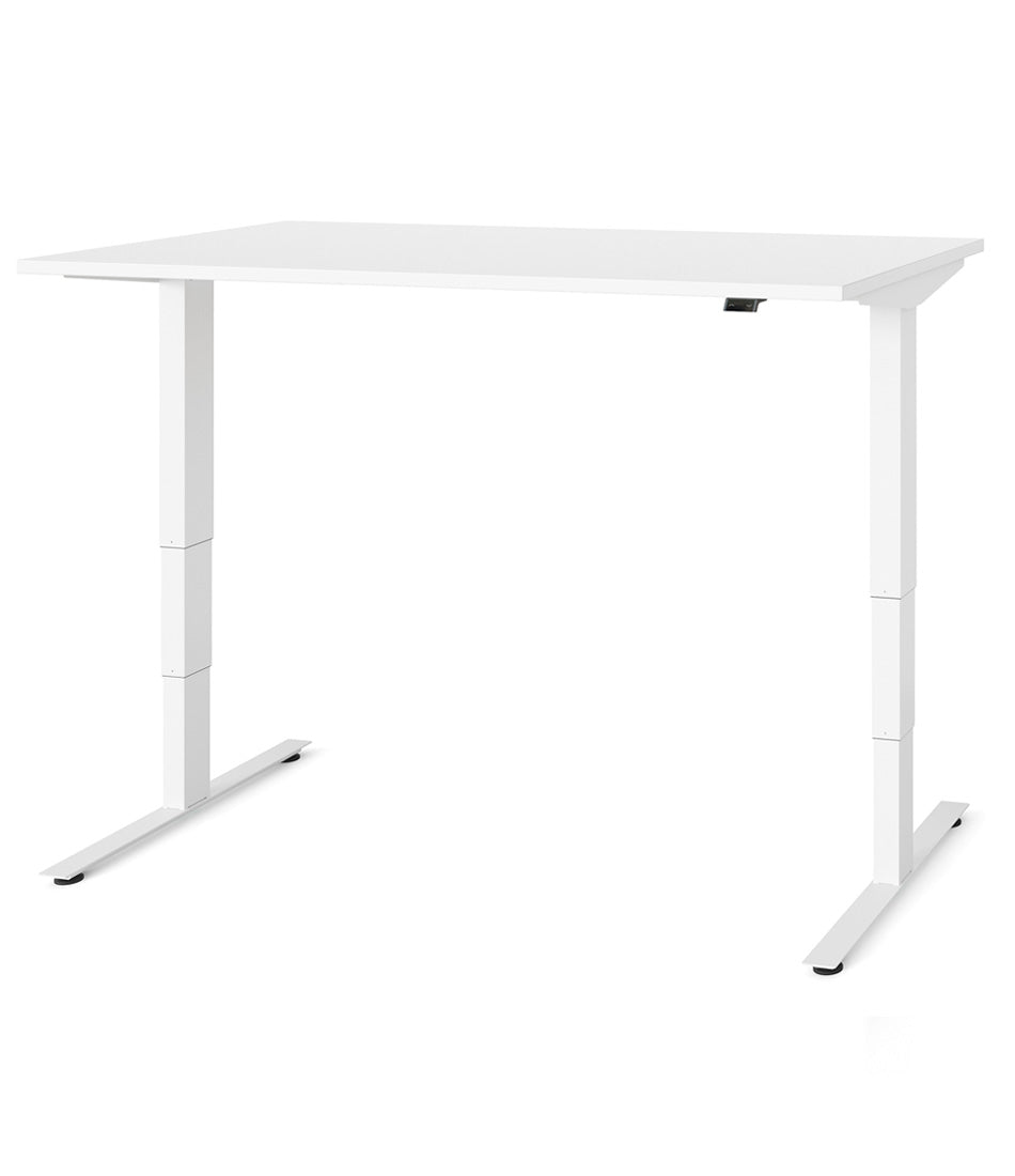 Nevi™ Sit-to-Stand Table - 30"D