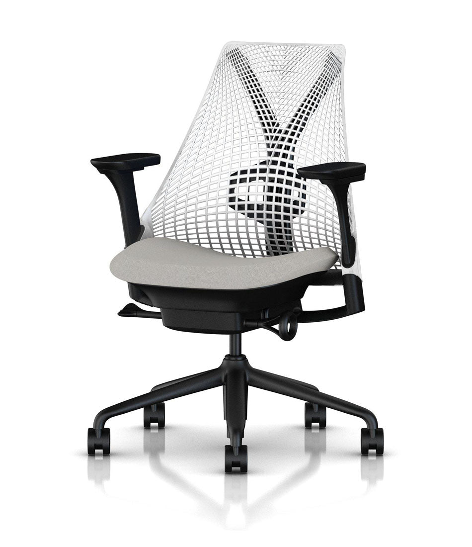 Herman Miller® - Sayl® Chair Fully Loaded Black Frame