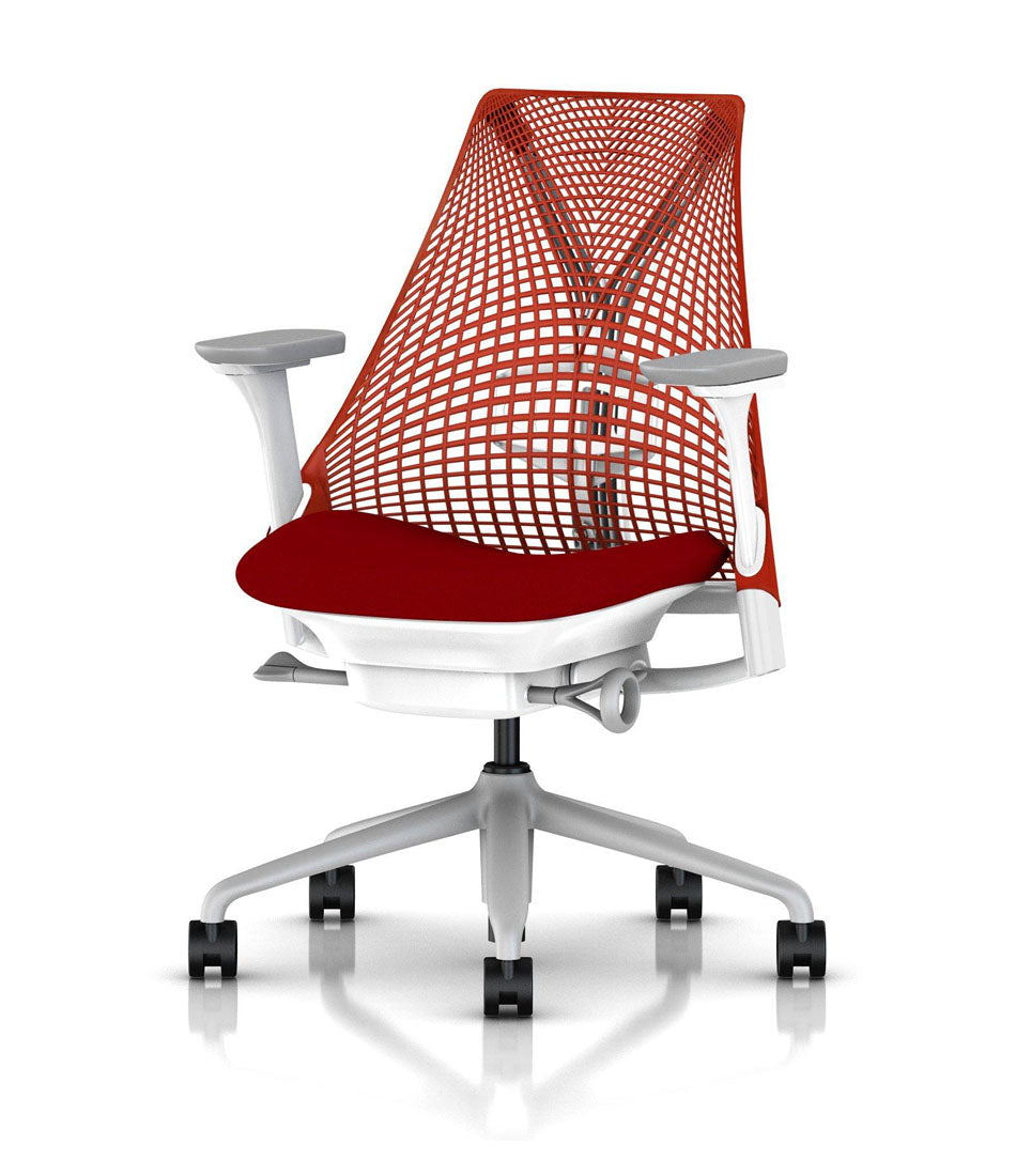 Sayl® 椅子 - 满载工作室白框