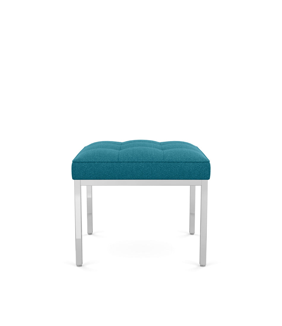 Florence Knoll Relaxed Stool - Fabric