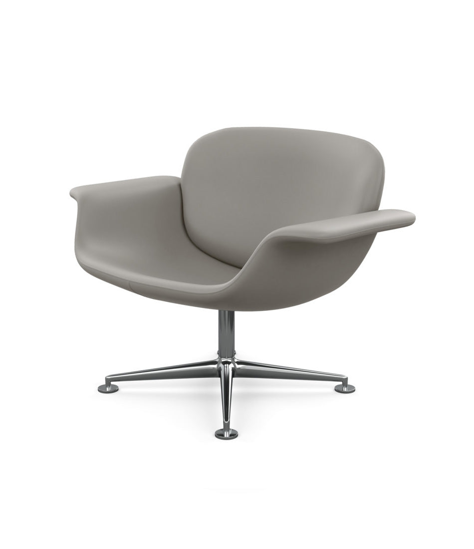 KN01 Swivel Lounge Chair