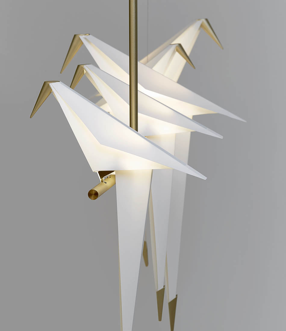 Perch Branch Suspension Lamp