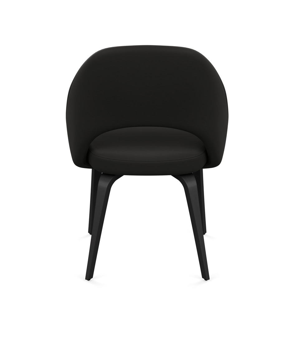 Saarinen Executive Chair Armless - Leather